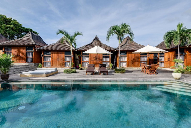 Turtle Villas, Canggu by Manara, Kuta, Indonesia