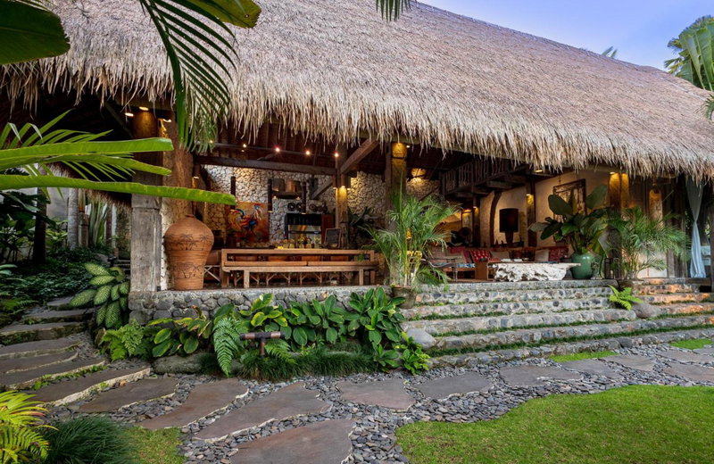 Stone House, Ubud, Indonesia