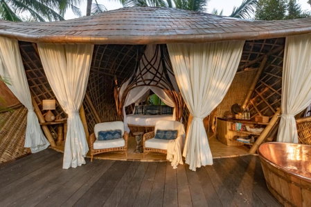 Stone House, Ubud, Indonesia