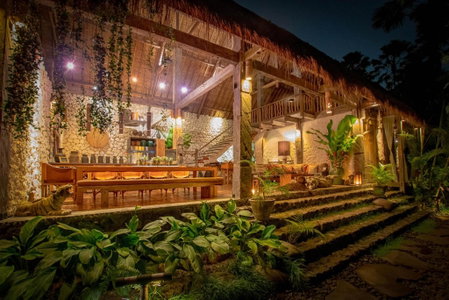 Stone House, Ubud, Indonesia