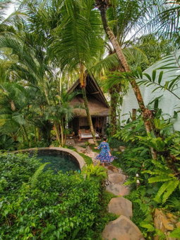 Stone House, Ubud, Indonesia
