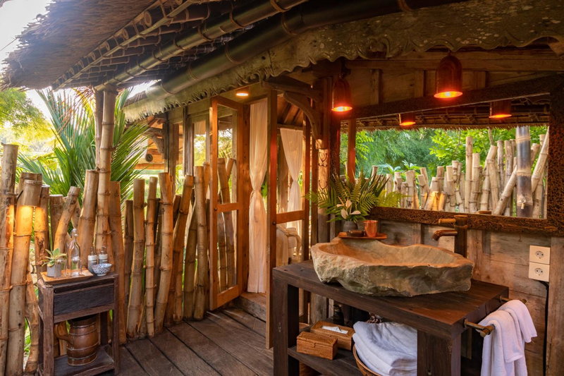 Stone House, Ubud, Indonesia