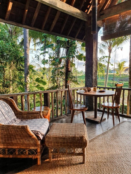 Stone House, Ubud, Indonesia
