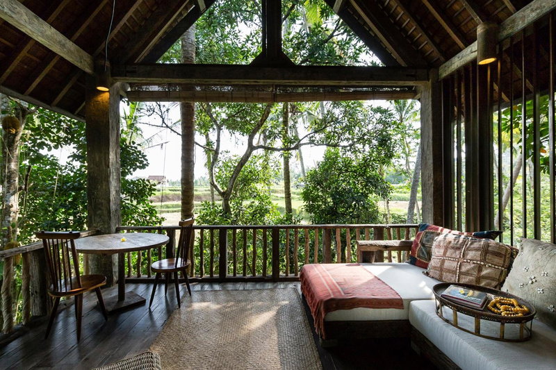 Stone House, Ubud, Indonesia
