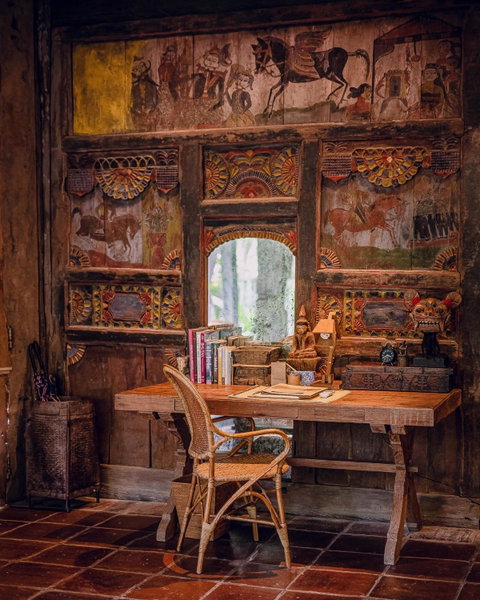 Stone House, Ubud, Indonesia