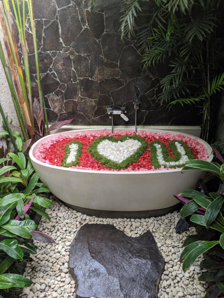 Anusara Luxury Villas, Ubud, Indonesia