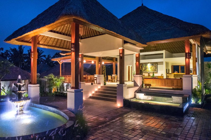 Anusara Luxury Villas, Ubud, Indonesia