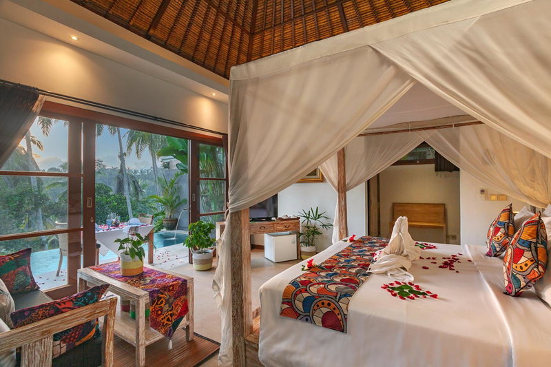 Anusara Luxury Villas, Ubud, Indonesia