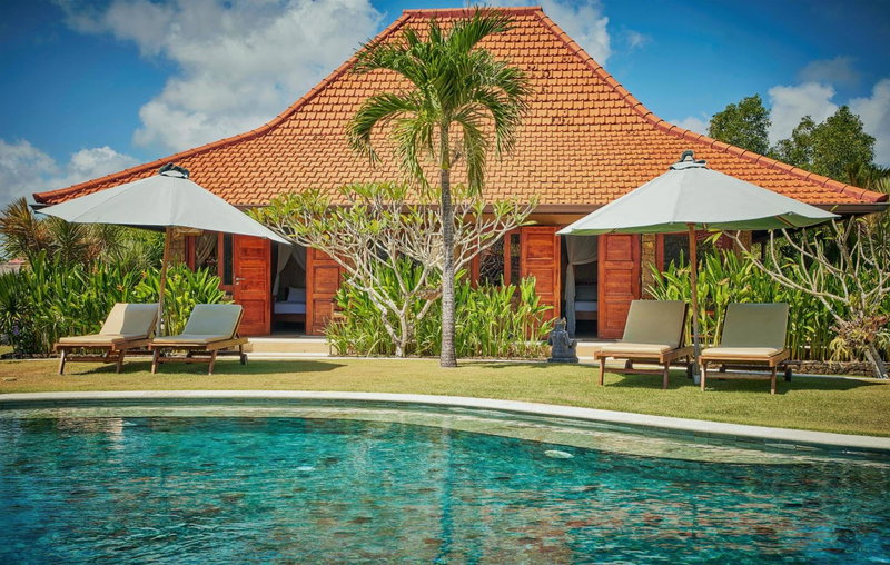 Three Monkeys Villas, Kuta, Indonesia