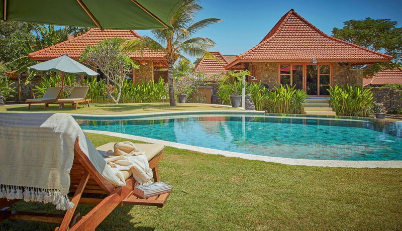 Three Monkeys Villas, Kuta, Indonesia
