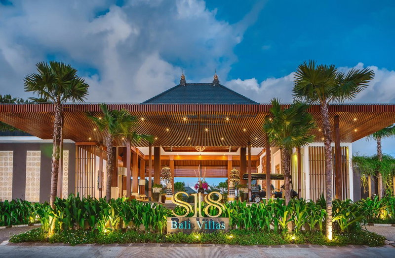 S18 Bali Villas, Kuta, Indonesia