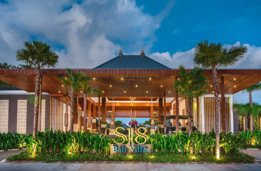 S18 Bali Villas, Kuta, Indonesia