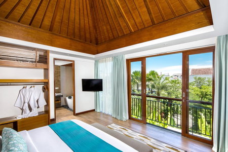 S18 Bali Villas, Kuta, Indonesia