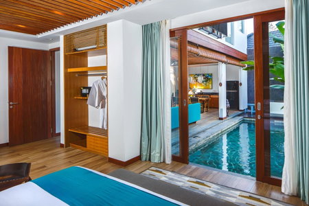 S18 Bali Villas, Kuta, Indonesia