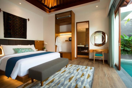 S18 Bali Villas, Kuta, Indonesia