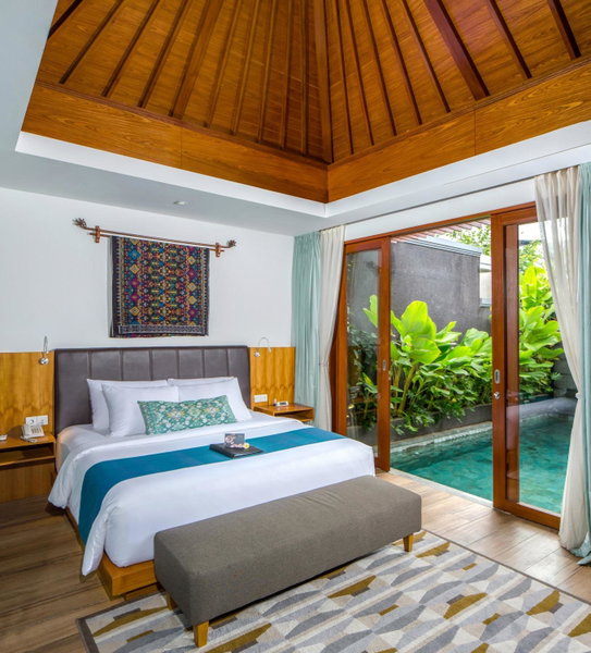 S18 Bali Villas, Kuta, Indonesia