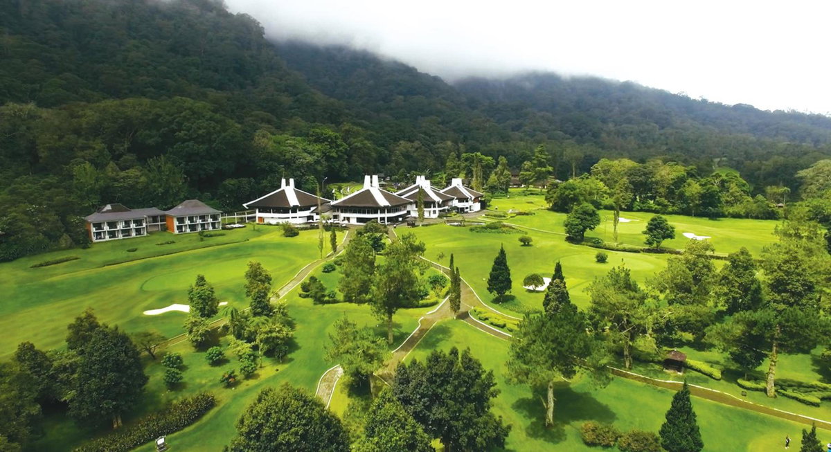 Hôtel · Handara Golf & Resort Bali, Singaraja