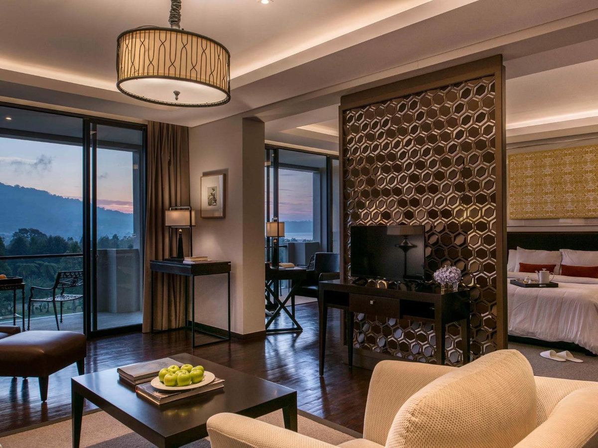 Handara Golf & Resort Bali, 인도네시아 공화국