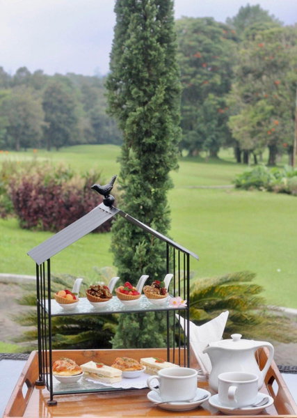 Handara Golf & Resort Bali, Singaraja, Indonésie