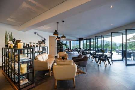 Handara Golf & Resort Bali, Singaraja, Indonésie