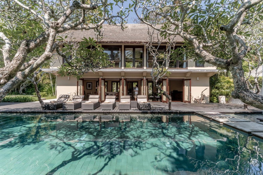 Kayumanis Nusa Dua Private Villa & Spa, Kuta, Indonesia
