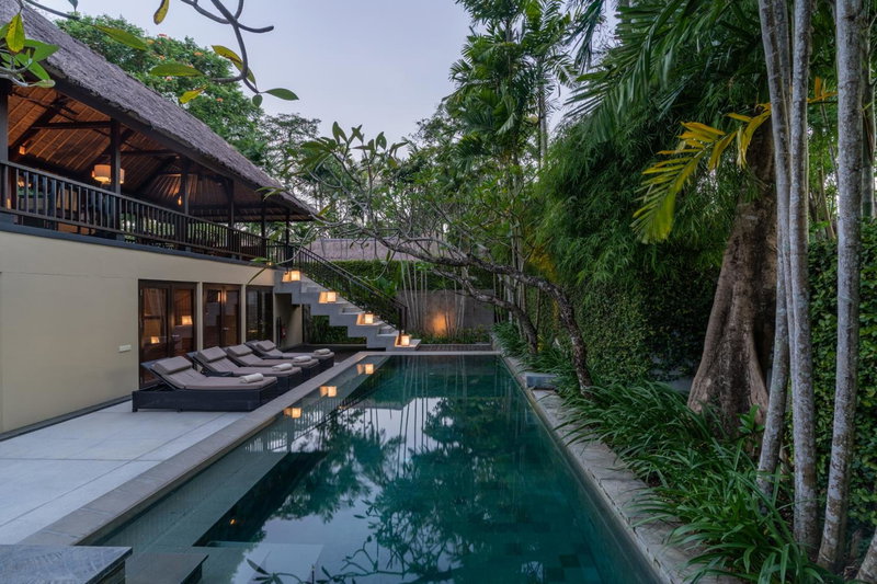 Kayumanis Nusa Dua Private Villa & Spa, Kuta, Indonesia