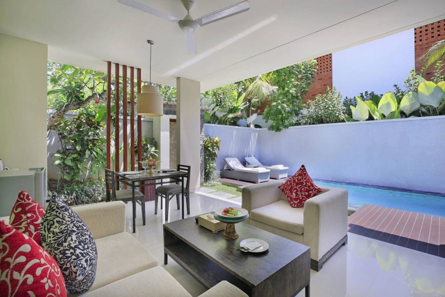 Royal Samaja Villas, Kuta, Indonesia