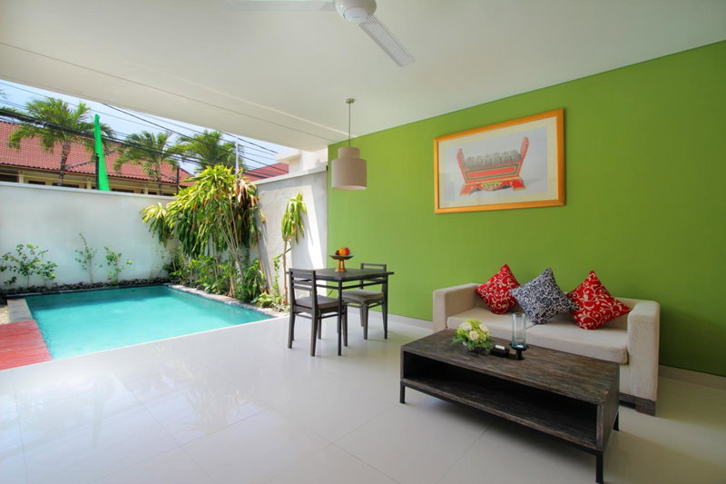 Royal Samaja Villas, Kuta, Indonesia