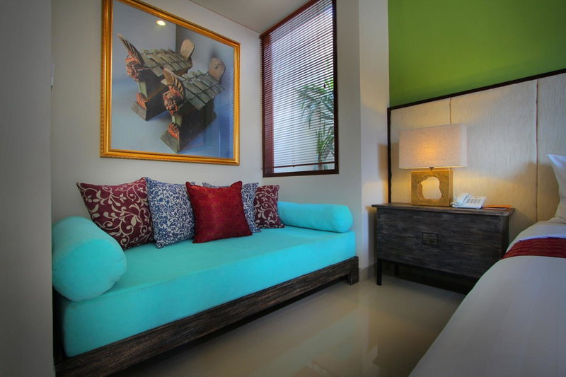 Royal Samaja Villas, Kuta, Indonesia