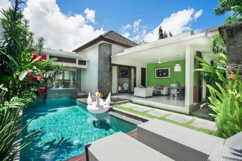 Royal Samaja Villas, Kuta, Indonesia