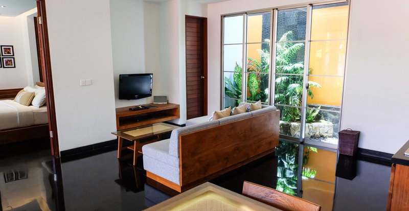Sun Island Boutique Villas & Spa Seminyak, Kuta, Indonesia