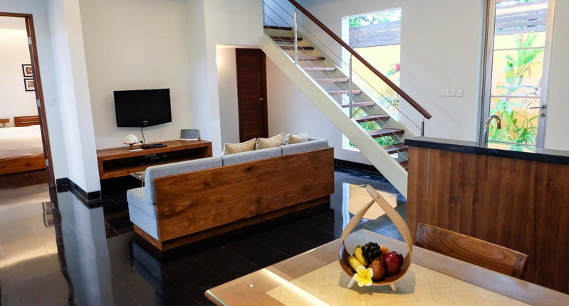 Sun Island Boutique Villas & Spa Seminyak, Kuta, Indonesia