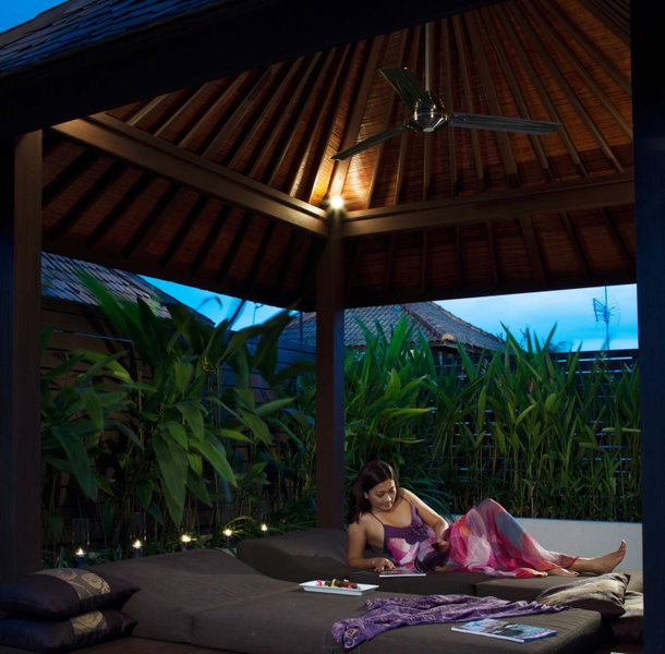 Sun Island Boutique Villas & Spa Seminyak, Kuta, Indonesia
