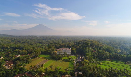 Plataran Heritage Borobudur Hotel, Mertoyudan, Indonesia