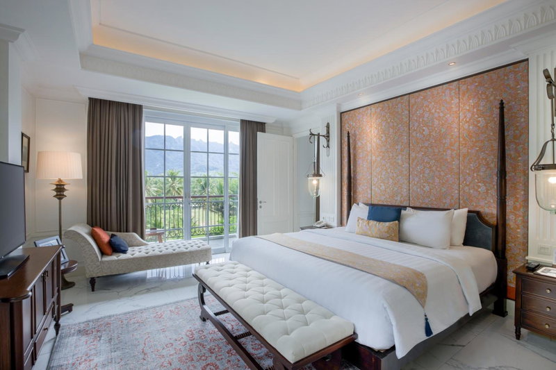 Plataran Heritage Borobudur Hotel, Mertoyudan, Indonesia