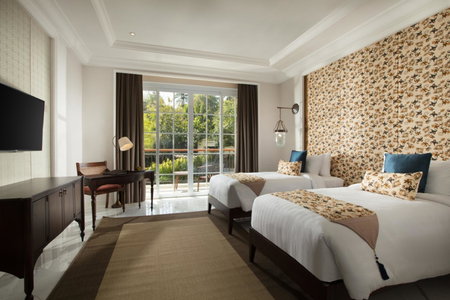 Plataran Heritage Borobudur Hotel, Mertoyudan, Indonesia