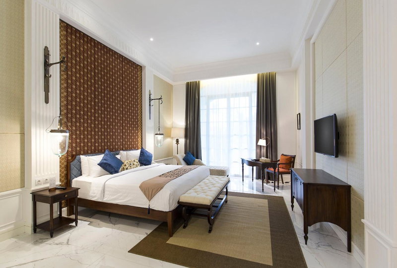 Plataran Heritage Borobudur Hotel, Mertoyudan, Indonesia