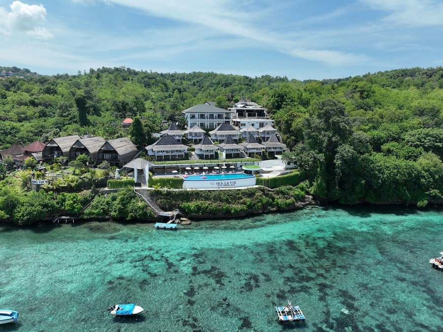 Sea La Vie Resort Nusa Penida, Klungkung, Indonesia
