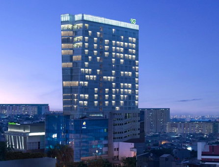 Hotel Santika Premiere Hayam Wuruk Jakarta, Jakarta, Indonesia