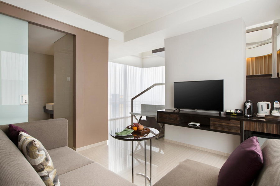 Hotel Santika Premiere Hayam Wuruk Jakarta, Jakarta, Indonesia