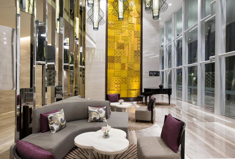 Hotel Santika Premiere Hayam Wuruk Jakarta, Jakarta, Indonesia