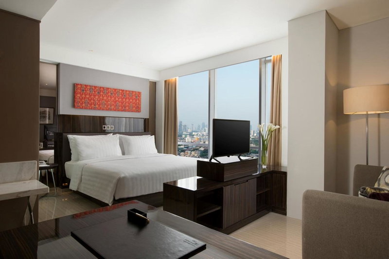 Hotel Santika Premiere Hayam Wuruk Jakarta, Jakarta, Indonesia