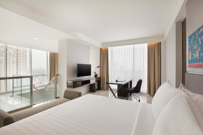 Hotel Santika Premiere Hayam Wuruk Jakarta, Jakarta, Indonesia