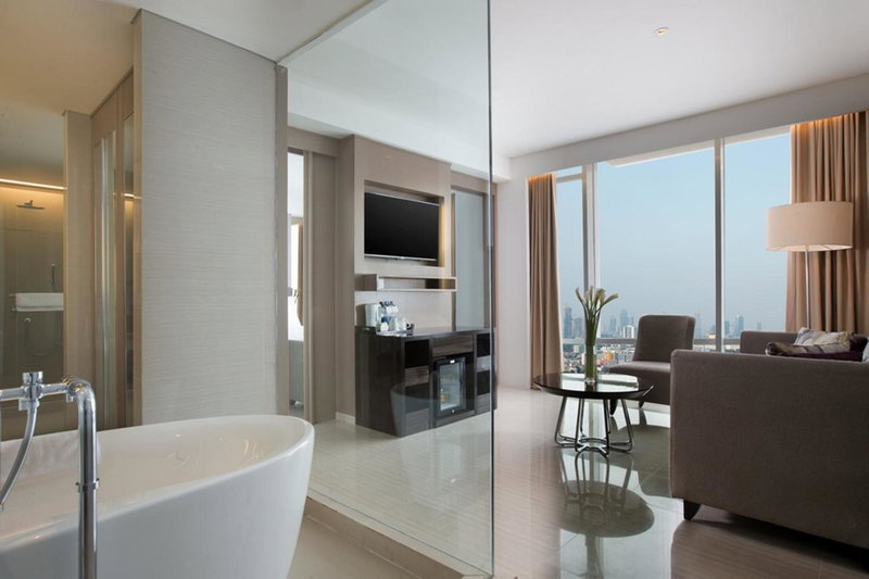 Hotel Santika Premiere Hayam Wuruk Jakarta, Jakarta, Indonesia
