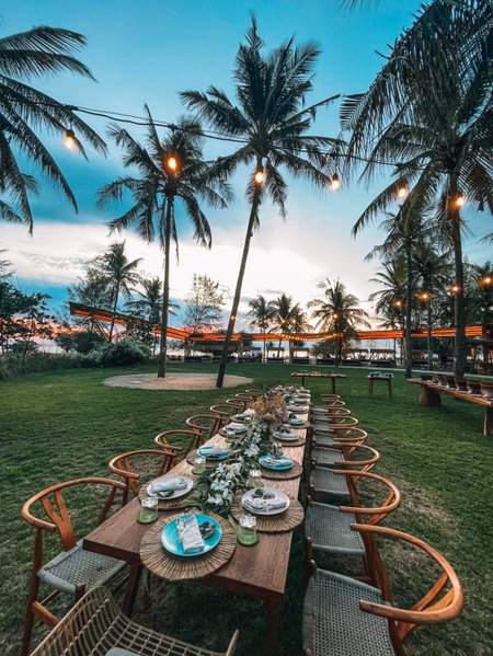Hotel Lumi Gili Trawangan, Gili Trawangan, Indonesia