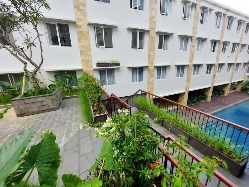 Crystalkuta Hotel - Bali, Кута, Индонезия