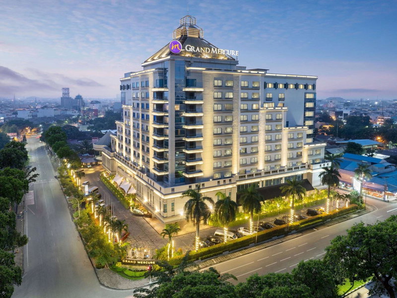 Grand Mercure Medan Angkasa, Medan, Indonesia