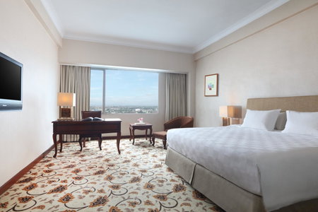 Grand Mercure Medan Angkasa, Medan, Indonesia