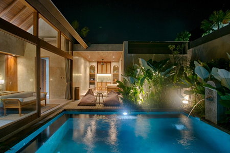 Taman Dharmawangsa Suites, Kuta, Indonesia