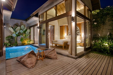 Taman Dharmawangsa Suites, Kuta, Indonesia